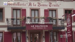 Grain de sel : Restaurant Le Valtrivin