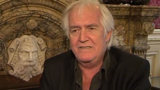 Invité au Festival Quais du Polar, Henning Mankell confie les raisons de l'arrêt d sa saga Wallander.