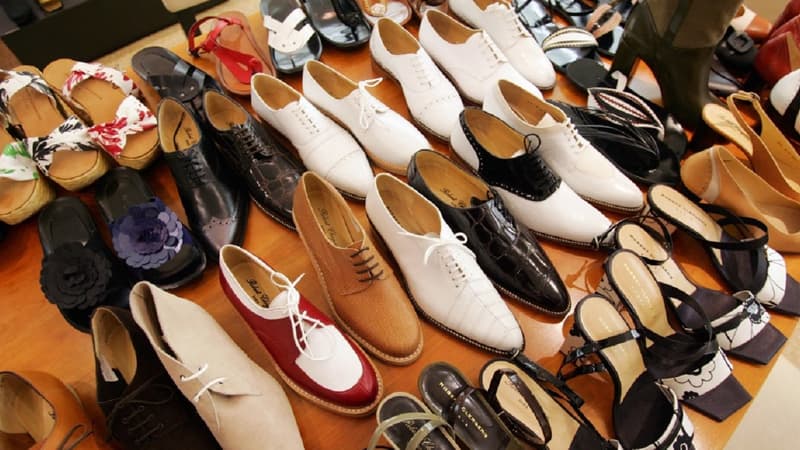 L'américain Titan Footwear reprend l'emblématique chausseur français Clergerie