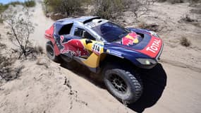 Sébastien Loeb (Peugeot)