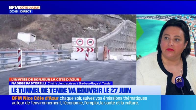 Tunnel de Tende : après 12 ans de travaux, l'inauguration prévue le 27 juin 
