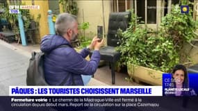 Pâques : Les touristes choisissent Marseille