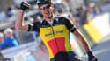 Le champion de Belgique, Philippe Gilbert, a remporté son premier Tour des Flandres, ce samedi.