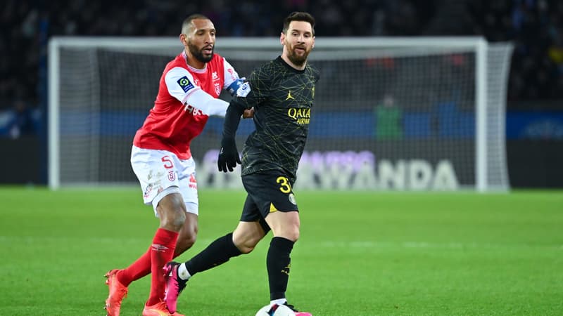 PSG-Reims: