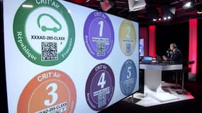 De nouvelles interdictions de circuler entrent en vigueur le 1er juillet dans le Grand Paris.