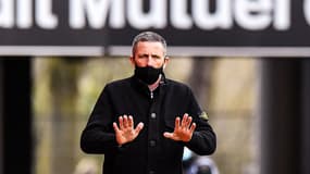 Thierry Laurey - Strasbourg