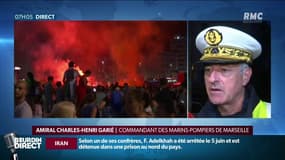 "4 de nos véhicules en intervention ont été pris à partie", les marins-pompiers de Marseille déposent plainte après les incidents qui ont suivi la qualification de l’Algérie en finale de la CAN