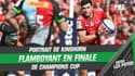 Champions Cup : portrait de Kinghorn, flamboyant en finale face au Leinster (Podcast Entre Les Potos)