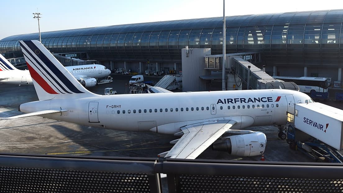 Air France et Singapore Airlines nouent un accord commercial