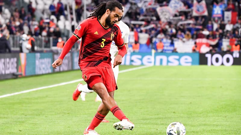 Jason Denayer - Belgique