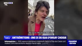 L'image du jour : Antisémitisme, une ex du Quai d'Orsay choque - 08/11