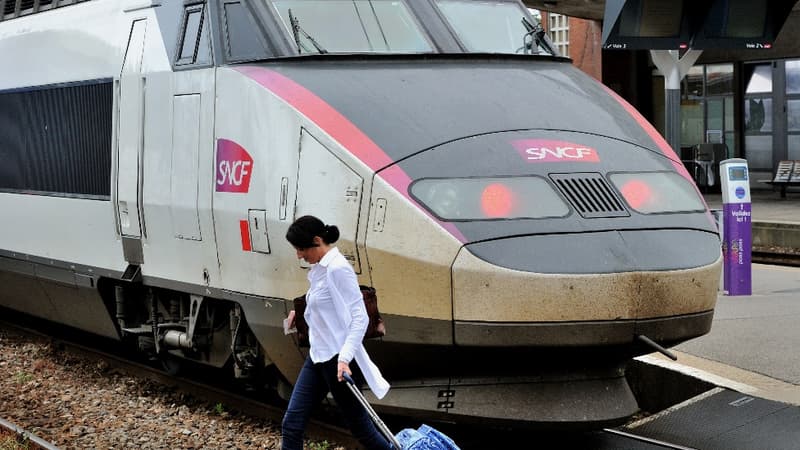 Le lancement d'une nouvelle ligne de TGV ne fait pas que des heureux