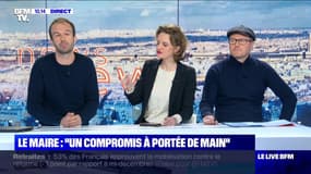 Le Maire: "un compromis à portée de main" - 06/01
