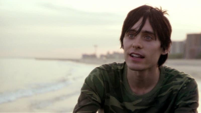 Jared Leto dans "Requiem for a Dream"