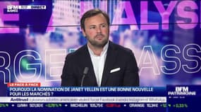 Guillaume Dard VS Stanislas De Bailliencourt : Quels sont les enjeux de la nomination de Janet Yellen pour les marchés ? - 10/12