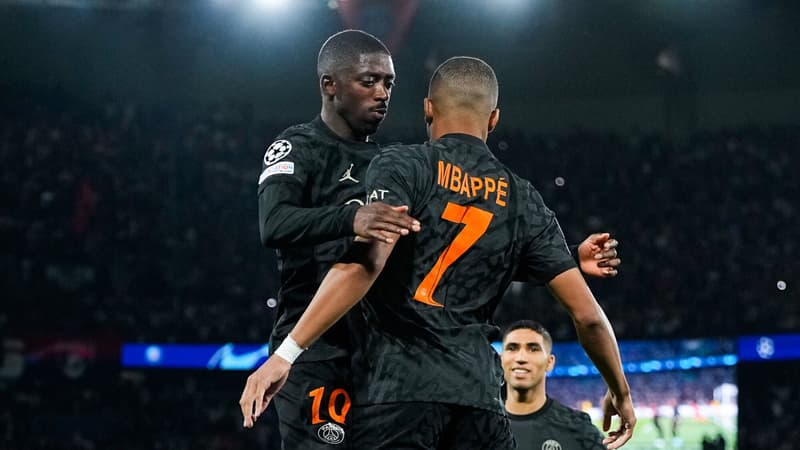 K. Mbappé