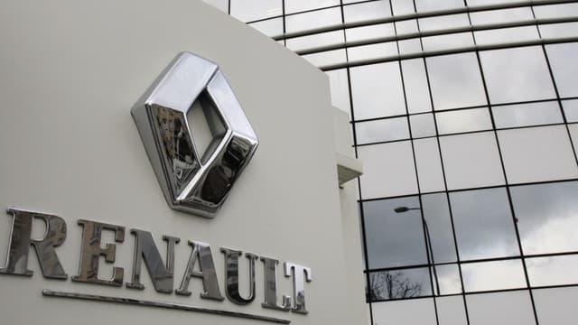 Renault perdait 4% peu après cette annonce