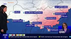 Météo Bouches-du-Rhône: un samedi globalement ensoleillé, 10°C à Marseille