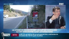 Qu'est ce que l'"effet Doppler", technique qui permet aux radars, même bachés, de mesurer la vitesse?