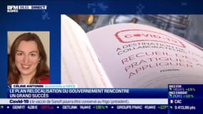 Les Experts : Le plan relocalisation du gouvernement rencontre un grand succès - 16/11