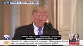 Trump, en route pour 2020