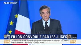 François Fillon maintient qu'il ne se retirera pas