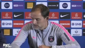 Ligue 1 : Tuchel agacé par une question sur les révélations des Football Leaks 
