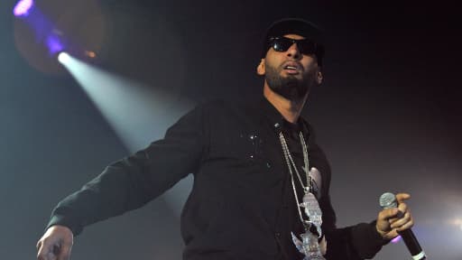 La Fouine est un rappeur français très populaire