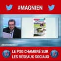 PSG - Real : Paris chambré sur les réseaux sociaux