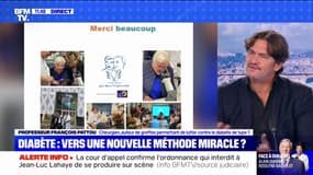 Vers une nouvelle méthode efficace contre le diabète ? BFMTV répond à vos questions