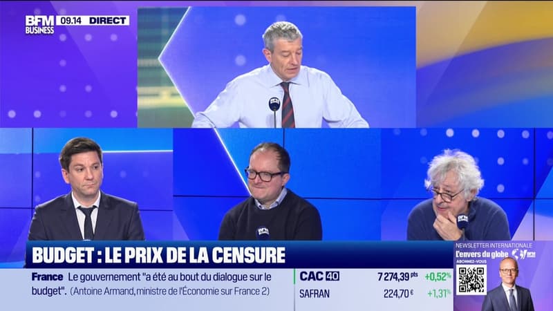 Les Experts : Budget, le prix de la censure - 03/12