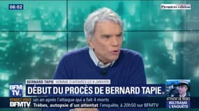 Le procès de Bernard Tapie s'ouvre aujourd'hui