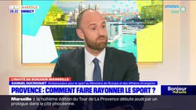La Provence prête pour accueillir les JO, estime le ministère de l'Europe et des Affaires étrangères