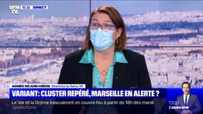 Variant : cluster repéré, Marseille en alerte ? - 10/01