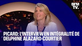 L'interview en intégralité de Delphine Alazard-Courtier, directrice marketing et achats chez Picard  