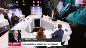  #Chasse - "Notre priorité est de réduire les accidents qui concernent des chasseurs 9 fois su 10". Thierry Coste, Lobbyiste des chausseurs  #GGRMC