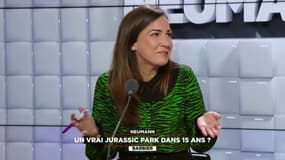 Construire un vrai Jurassic Park, avec de vrais dinosaures, ce sera peut-être possible dans 15 ans! 