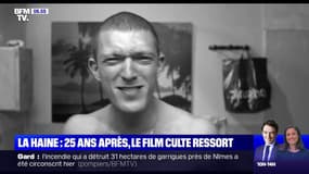 25 ans après, "La Haine" ressort au cinéma