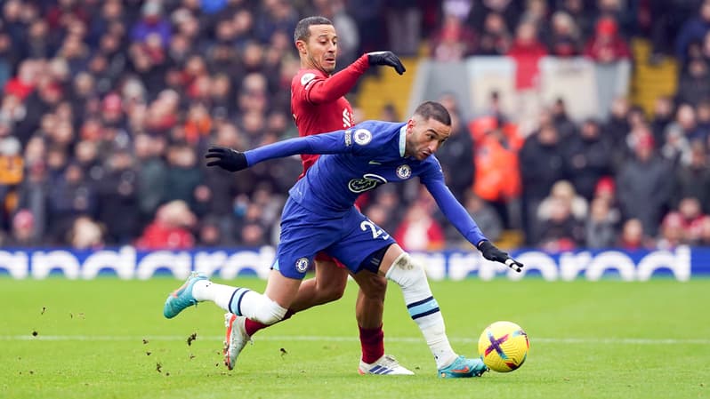 Liverpool-Chelsea