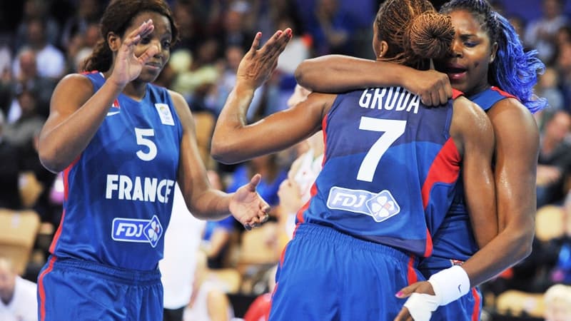 Les "Braqueuses" françaises