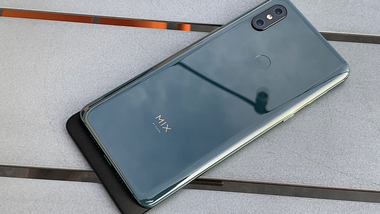 Le Xiaomi Mi MIX 3