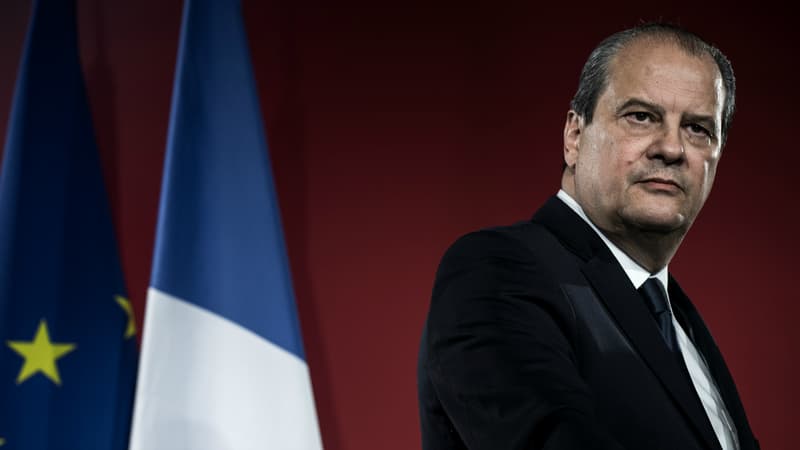 Jean-Christophe Cambadélis le 29 novembre 2016 à Paris. 