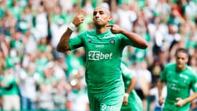 Wahbi Khazri - St Etienne