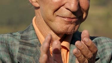 Ben Gazzara, acteur fétiche de John Cassavetes, est mort vendredi à Manhattan d'un cancer du pancréas à l'âge de 81 ans. /Photo d'archives/REUTERS/Pablo Sanchez
