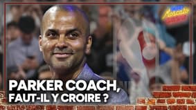 NBA : "Gestion des égos, des vestiaires, des temps de jeu"... Parker entraîneur, faut-il y croire ?