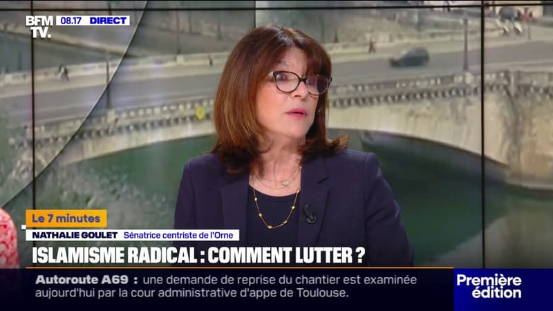 Islamisme radical: 