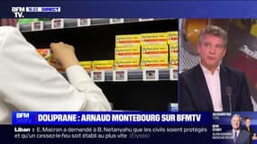 Story 1 : Arnaud Montebourg souhaite que la France "bloque la vente de Doliprane aux Américains" - 21/10