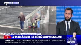 Story 3 : La vérité sur l'assaillant de l'attaque à Paris - 28/09