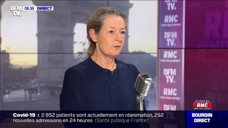 La Pr Odile Launay préconise un reconfinement limité