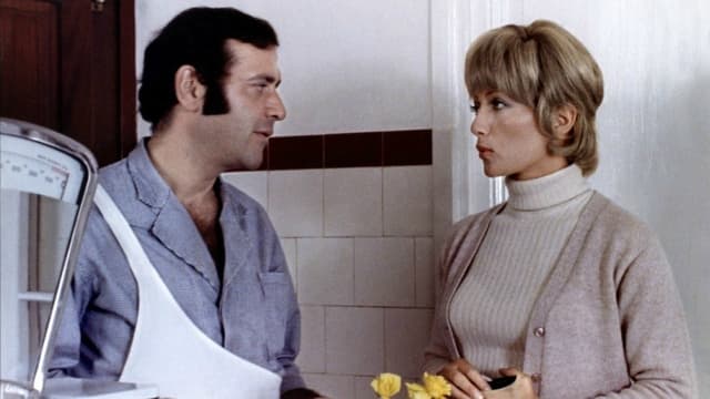 Le Boucher de Chabrol